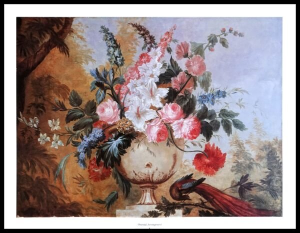 CC 540 Oriental Arrangement